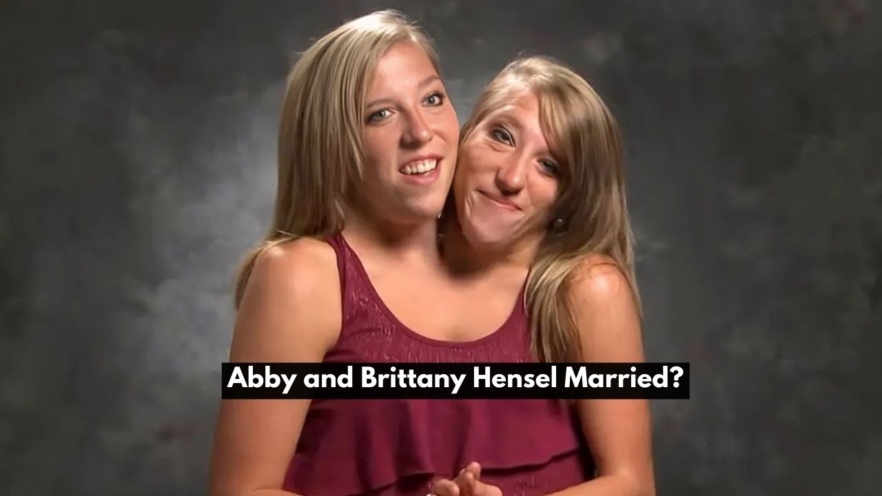 Abby and Brittany Hensel Married in 2024? - Riftspedia