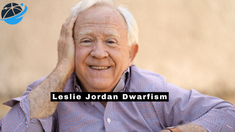 Leslie Jordan Dwarfism